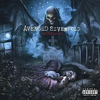 Avenged Sevenfold 3 - Nightmare.jpg