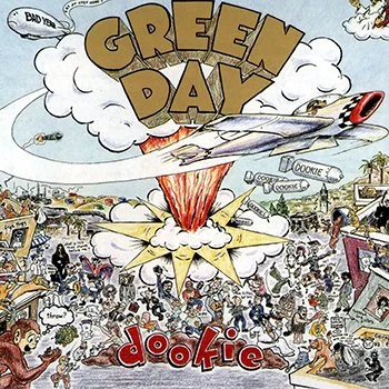 Green Day 01 - Dookie.jpg
