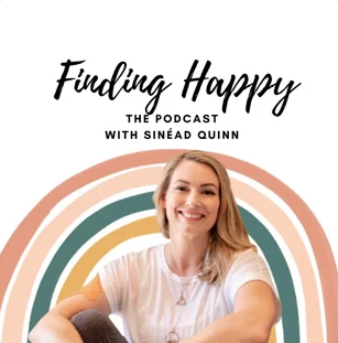 Michelle Islas - Finding Happy the Podcast