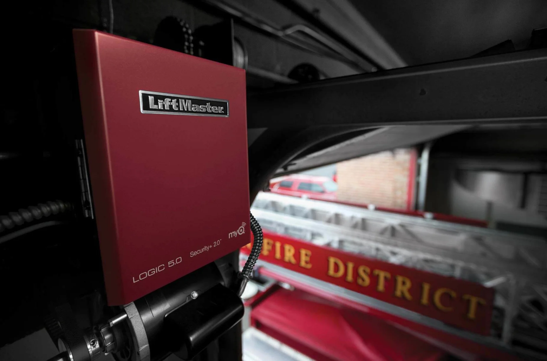 BUSINESS LiftMaster understands there are times when you need to provide access to your business that are not convenient.