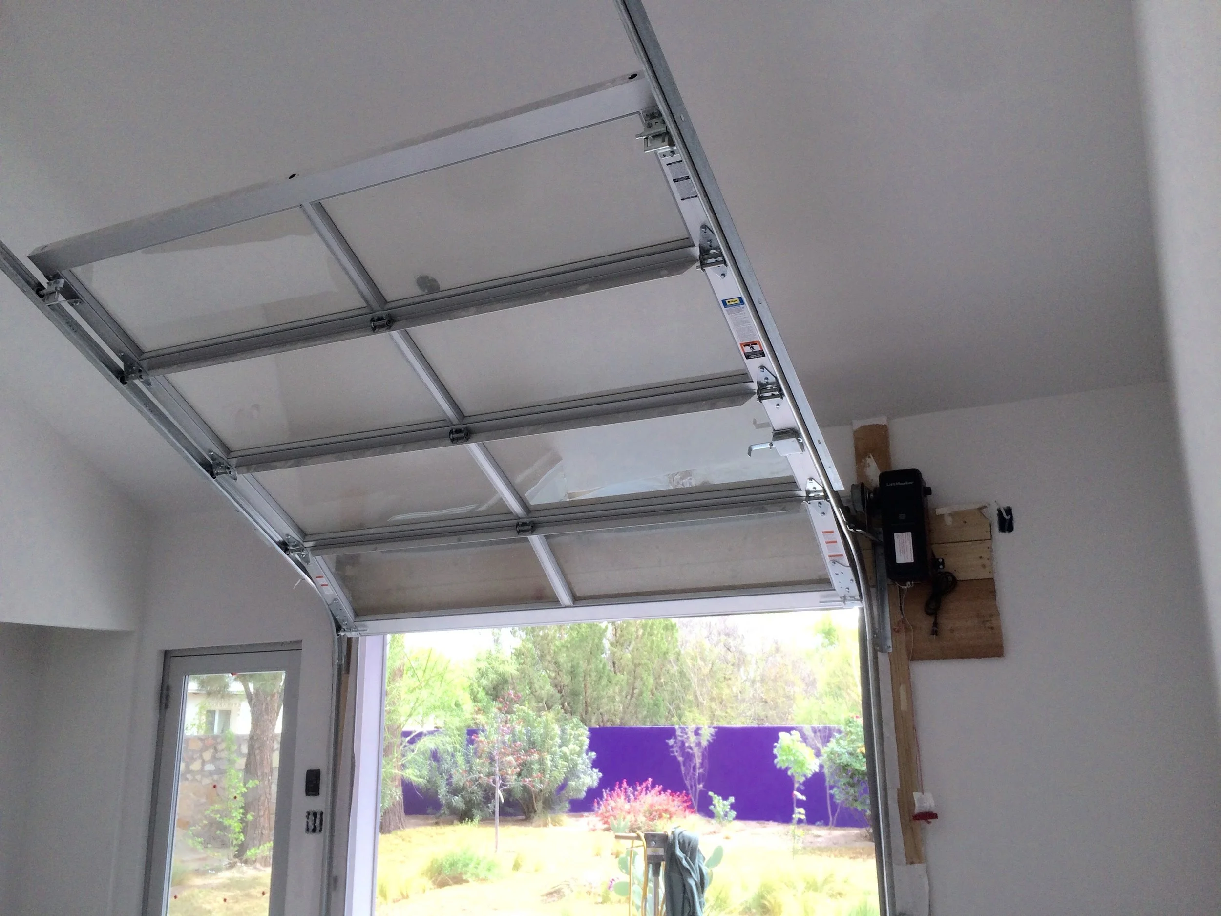 Projects — desert garage doors, llc