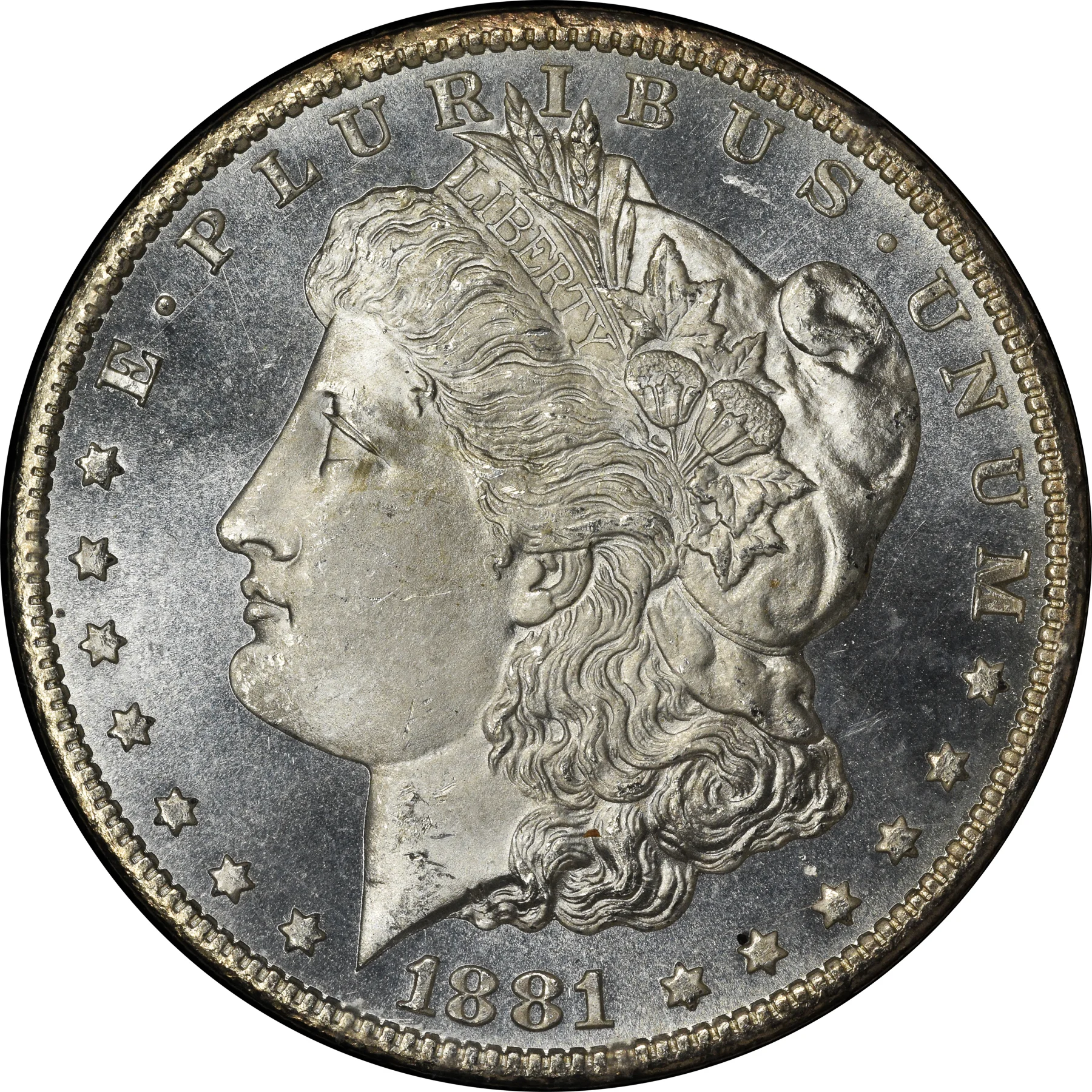 1881-CC GSA NGC 66+PL