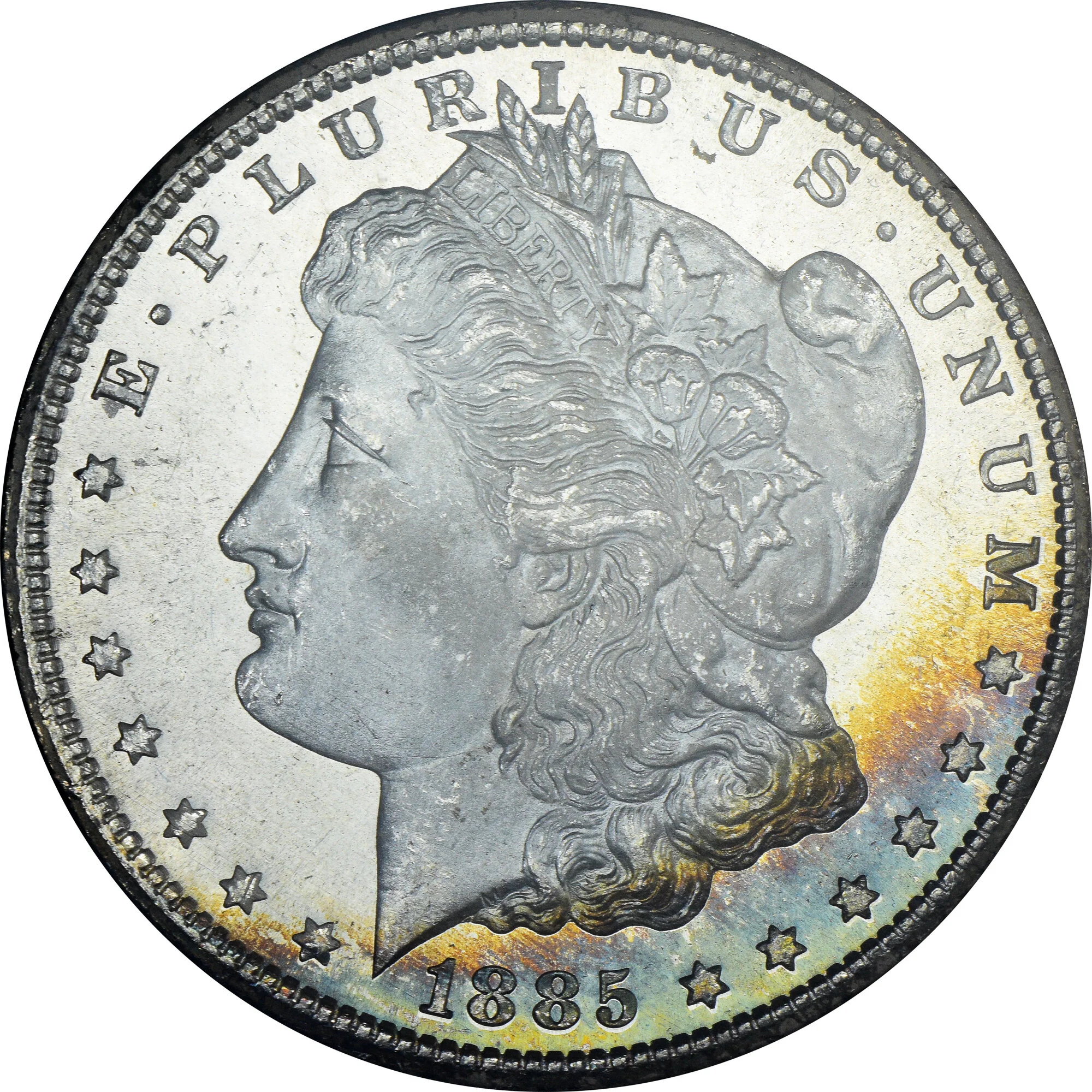 1885-CC NGC GSA 67PL