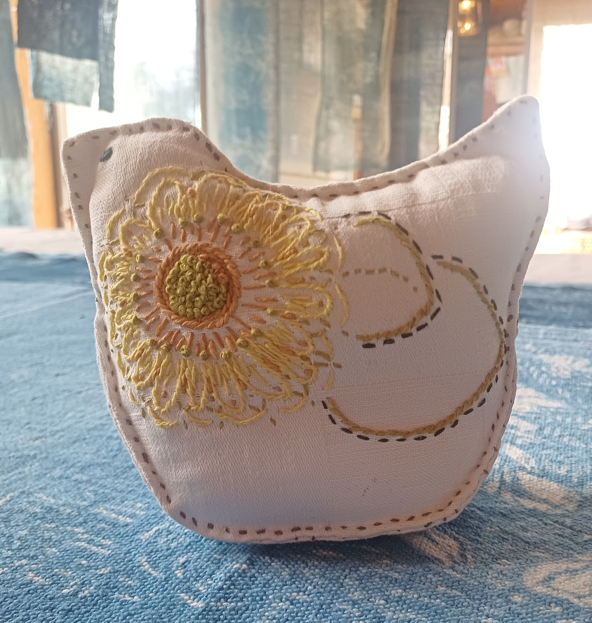 Påsk- och vårutställning på Borgeby Stenugnsbageri