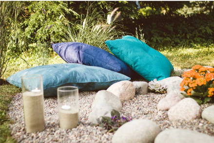 Meditation + Woods