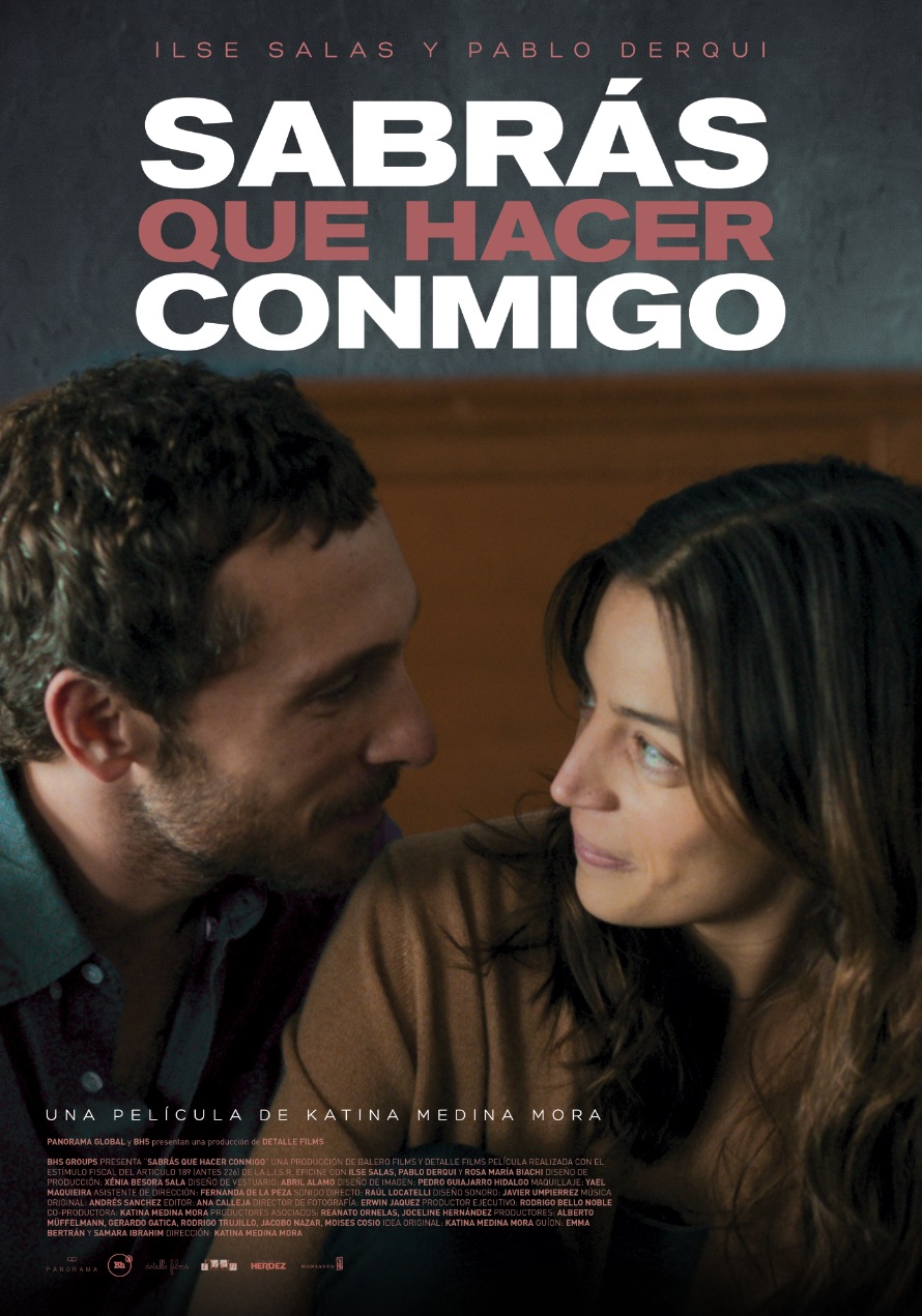 Sabrás que hacer conmigo (2015)