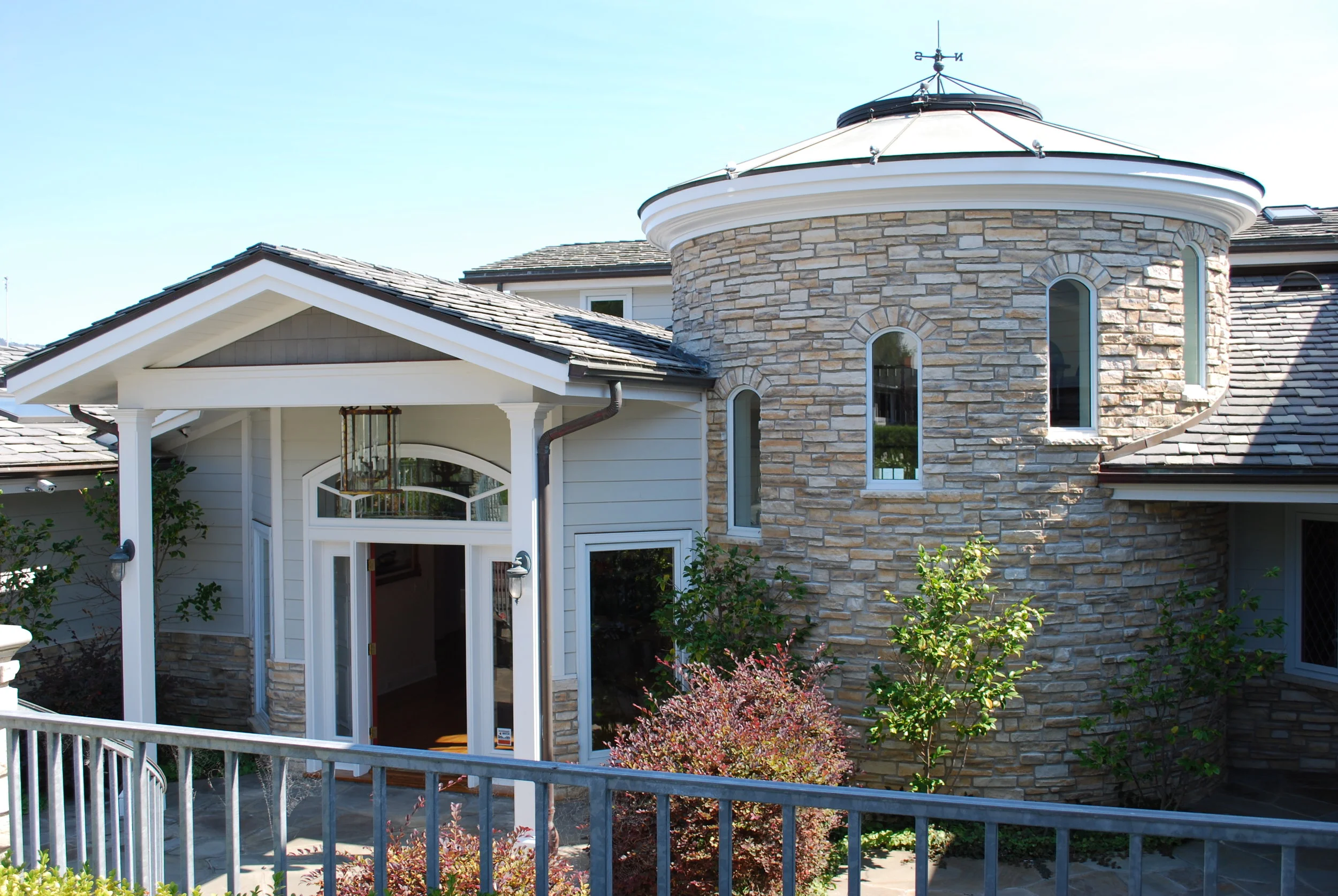 Rancho Palos Verdes Bluff House