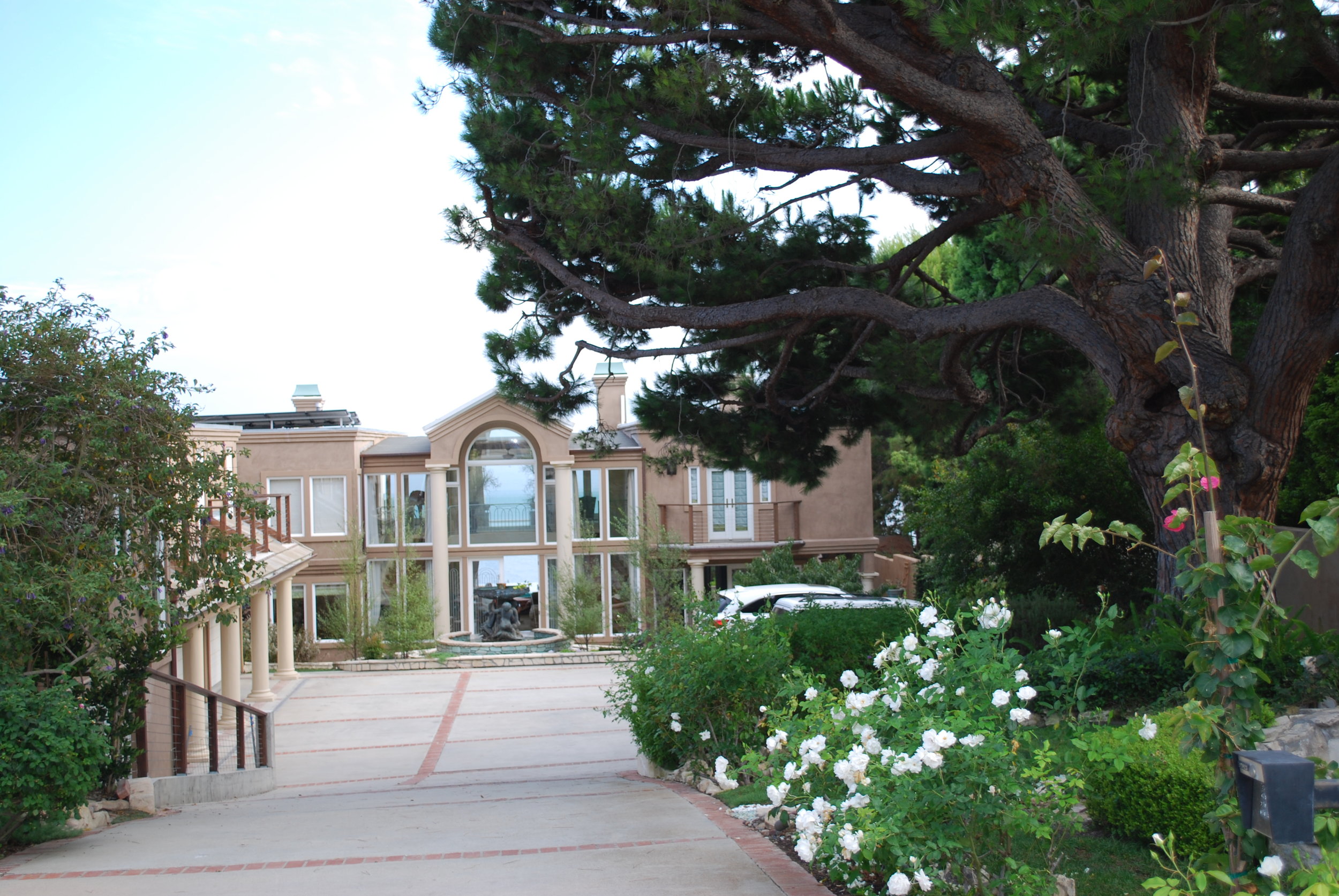 Rancho Palos Verdes Seaside House