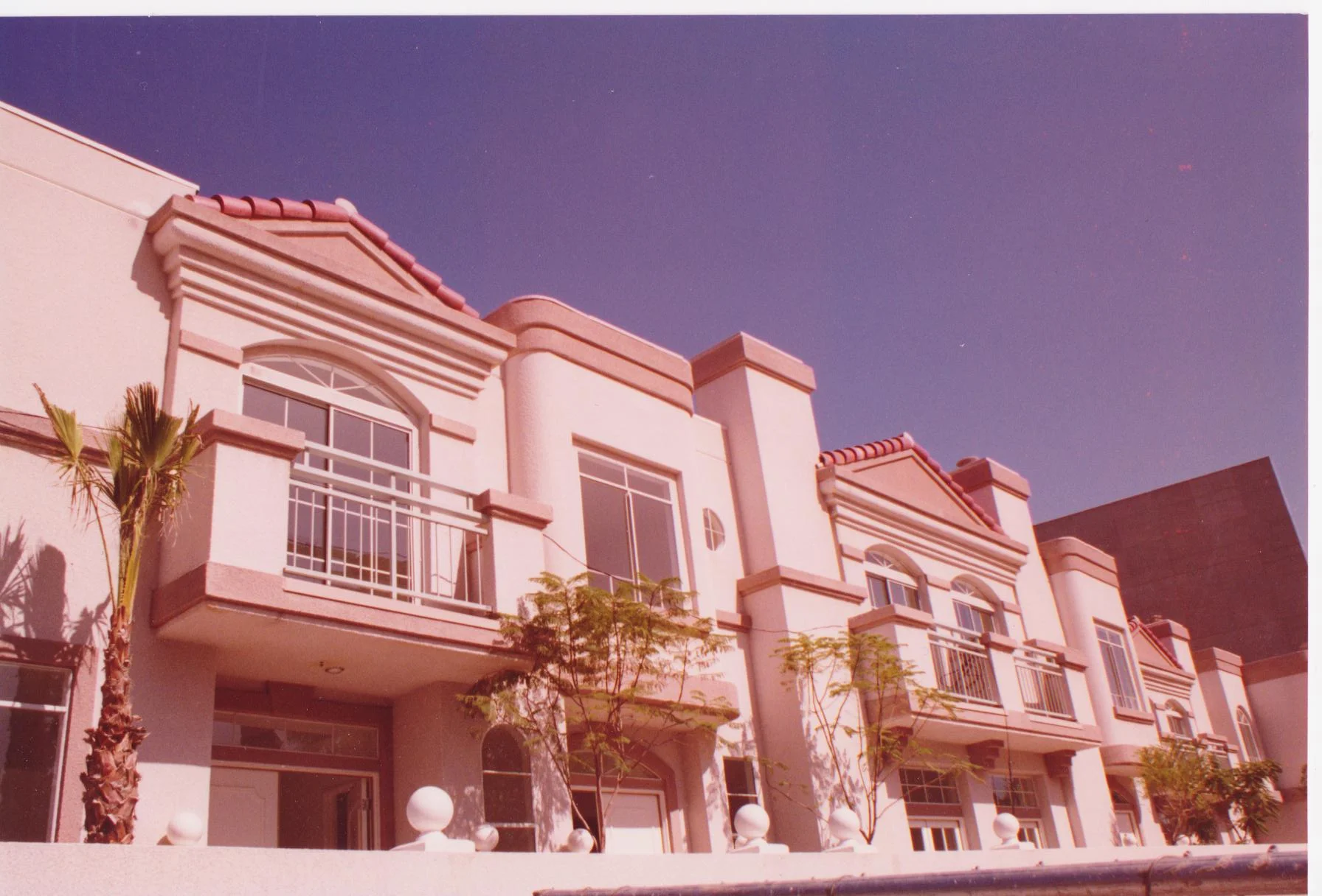 Townhouse Configuration