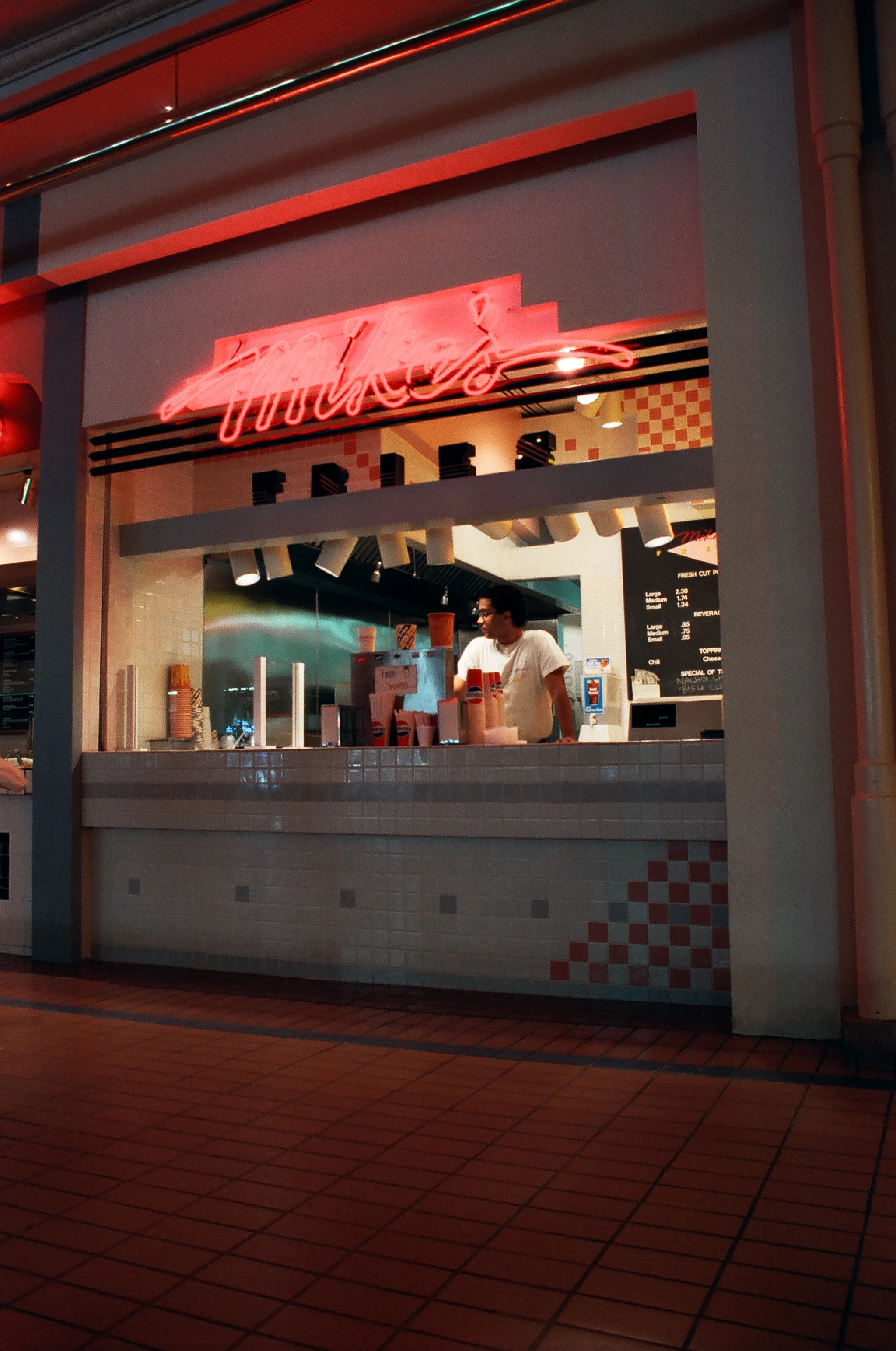 Mike's Fries