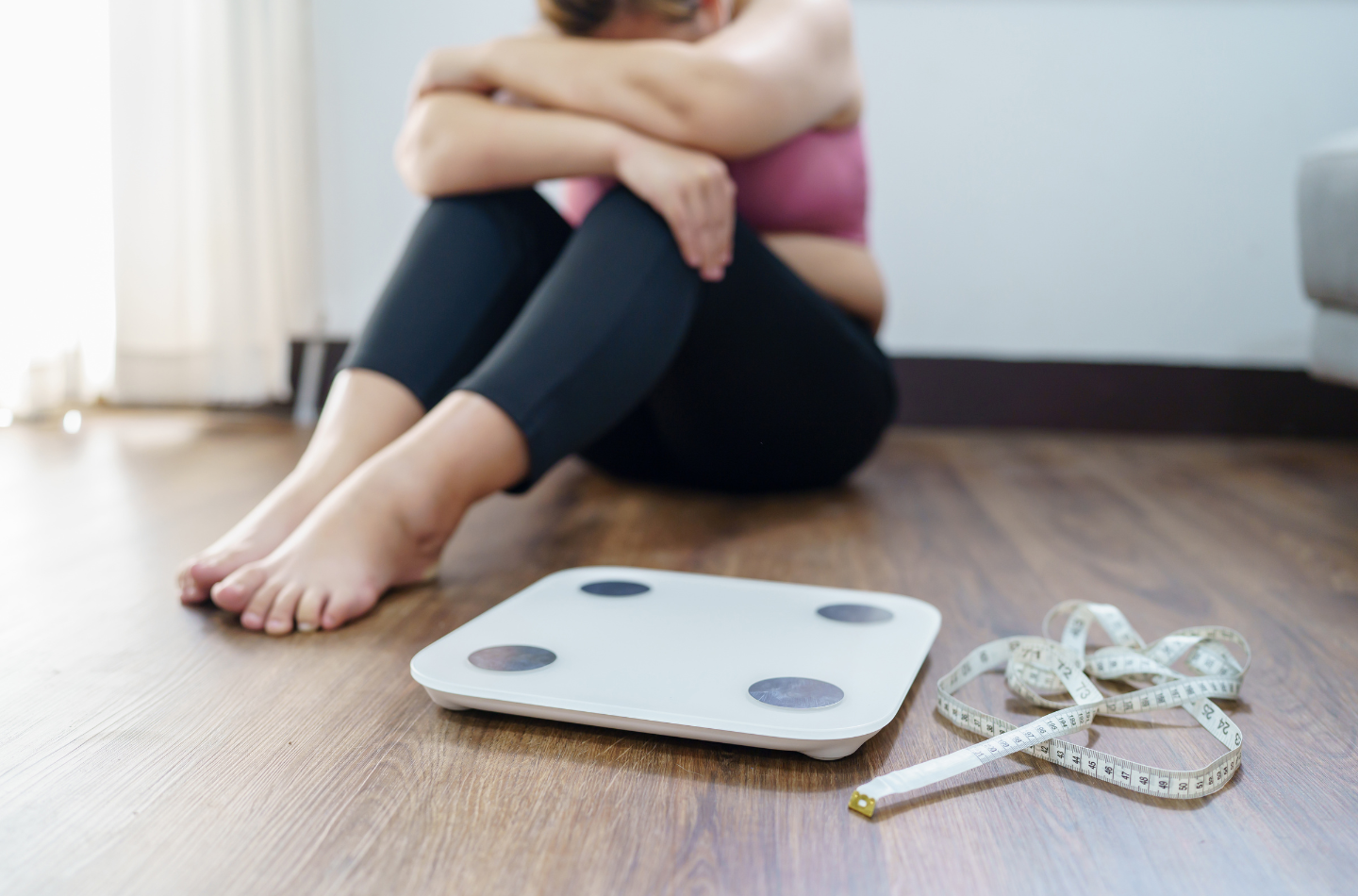 體重變重不一定是變胖：女性如何看懂生理期、水腫與 InBody 數據