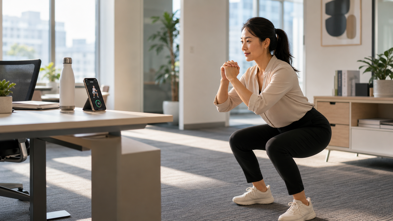 健身不用等有空：從 Spotify × Peloton 看懂「微運動」為什麼正在流行