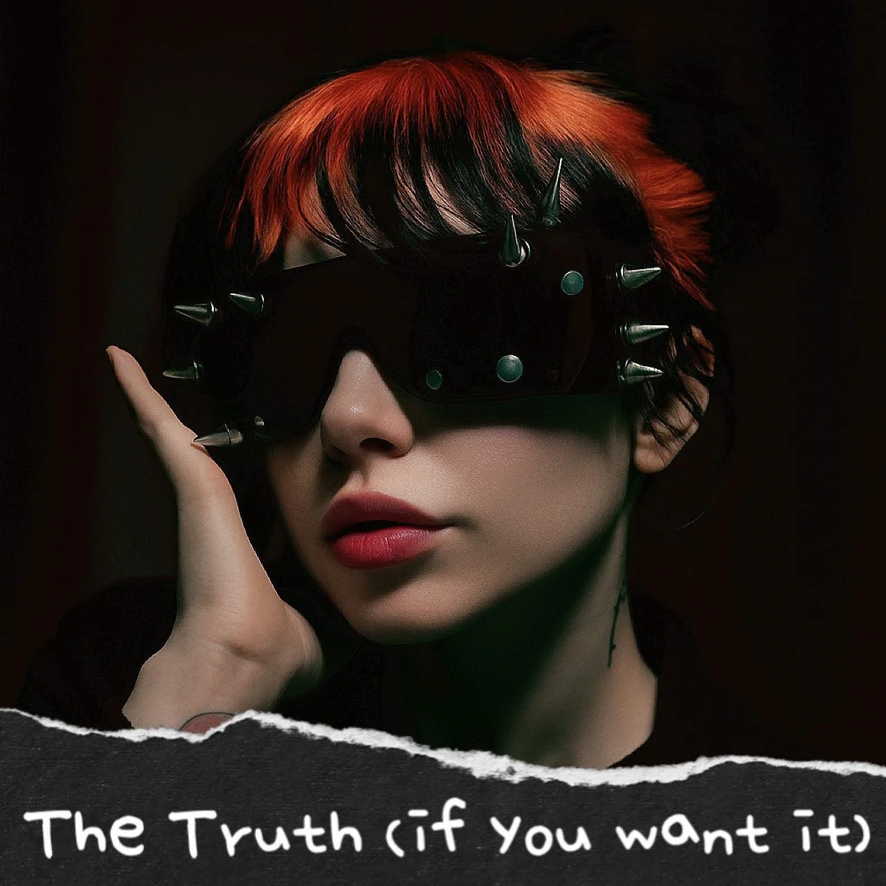 The Truth (if you want it) (Single)(2025)