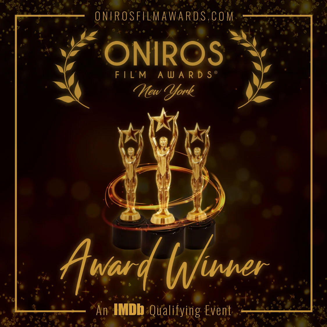 Oniros NYC for a win!