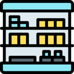 Object Detection for retail shelf