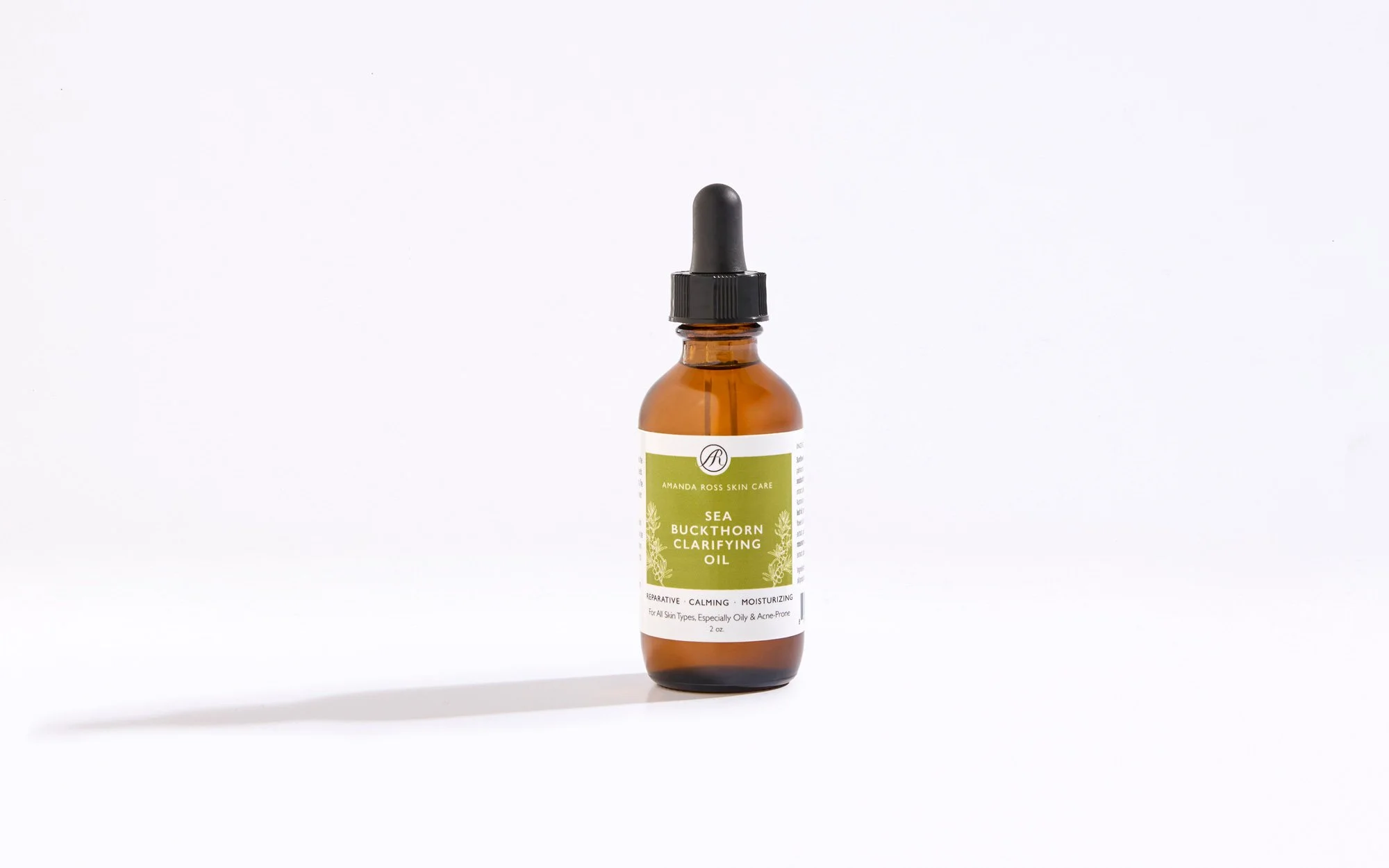 Sea Buckthorn Clarifying Oil