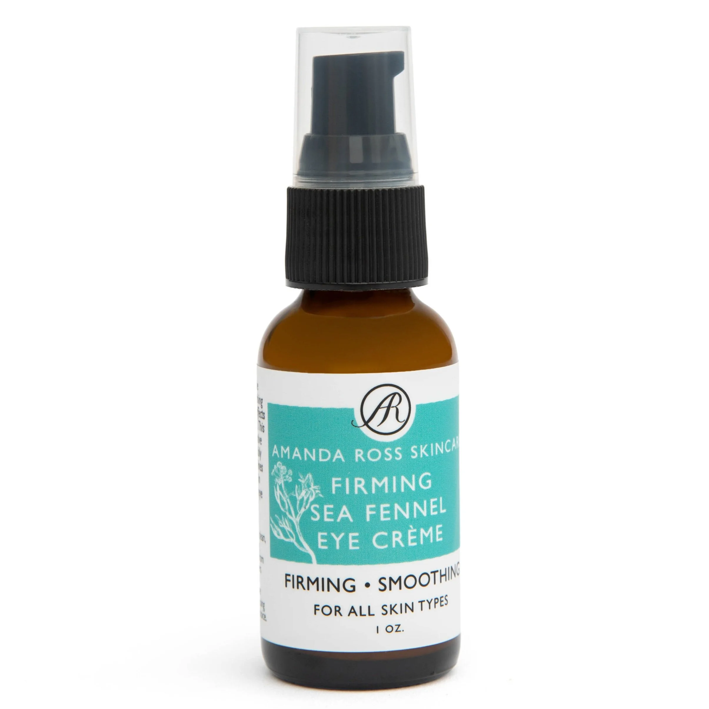 Firming Sea Fennel Eye Creme — Amanda Ross Skin Care