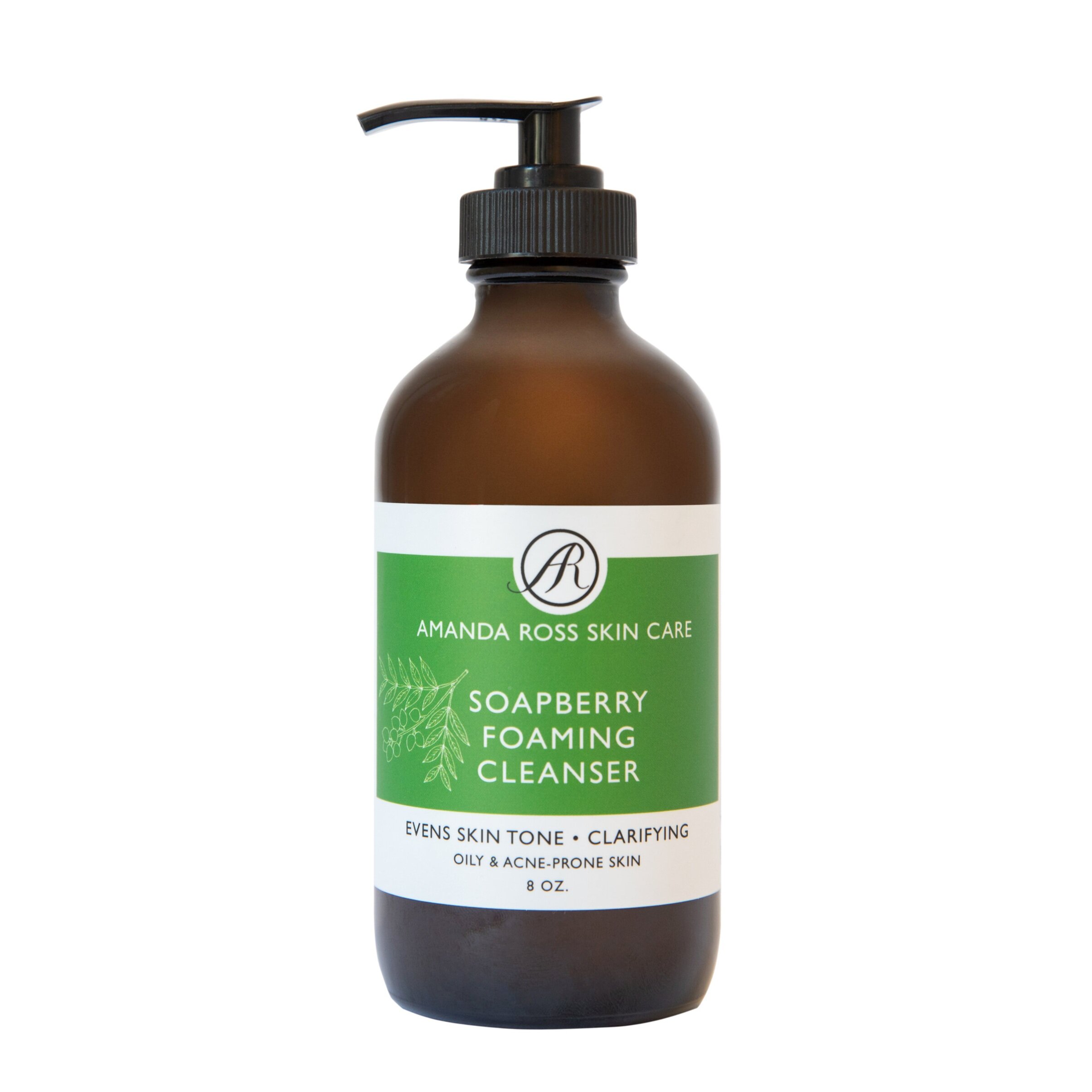 Soapberry Foaming Cleanser