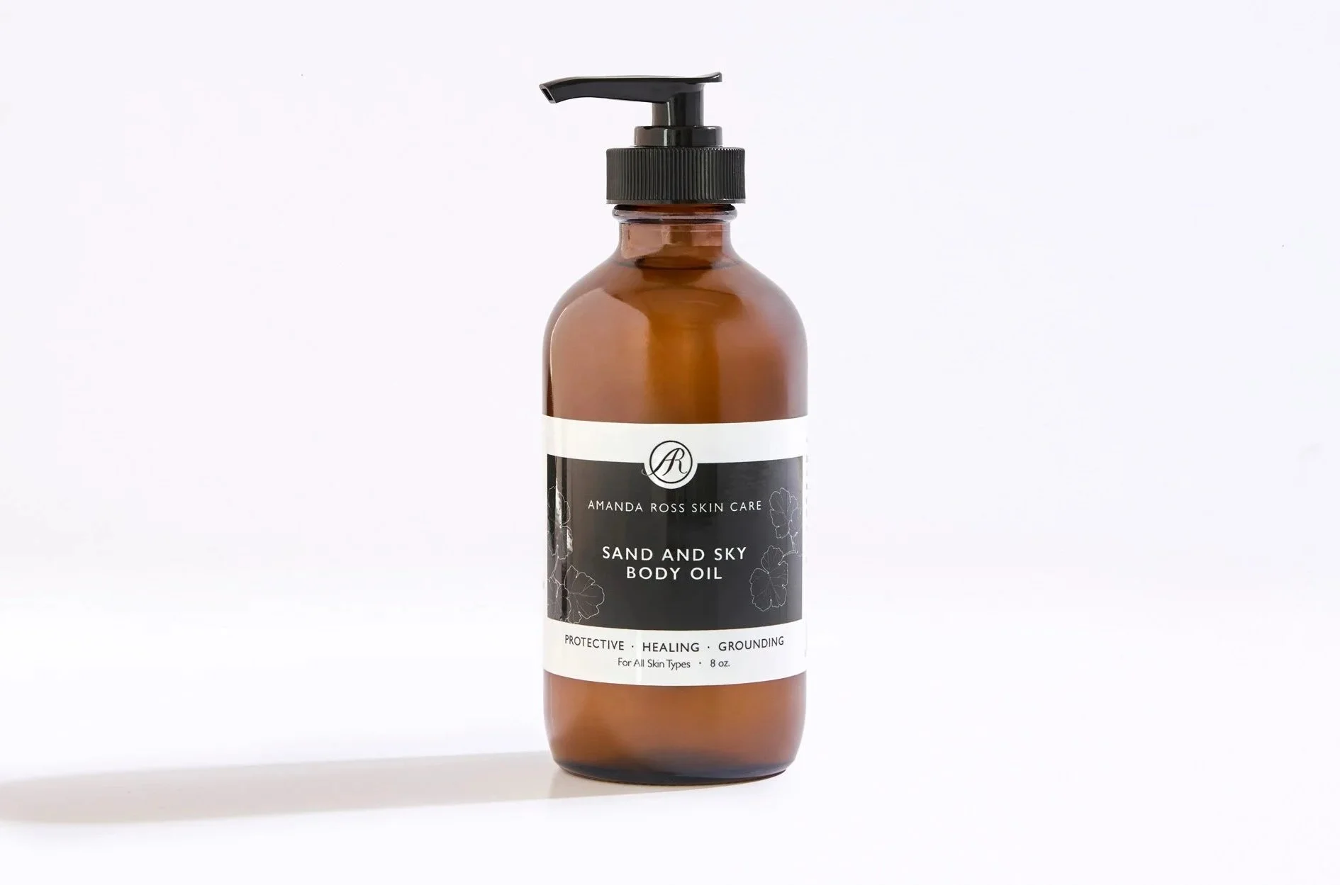 Sand and Sky Body Oil