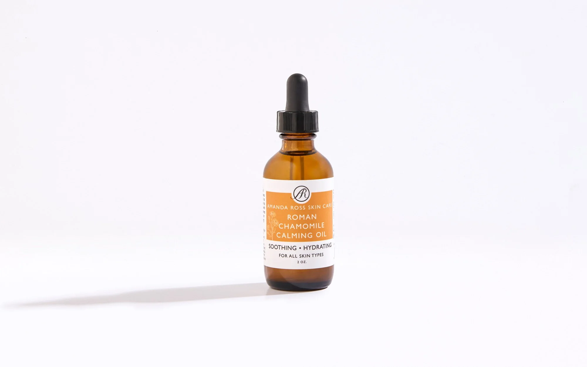 Roman Chamomile Calming Oil