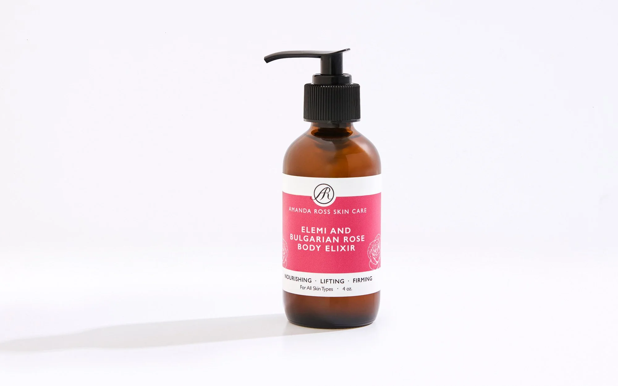 Elemi and Bulgarian Rose Body Elixir