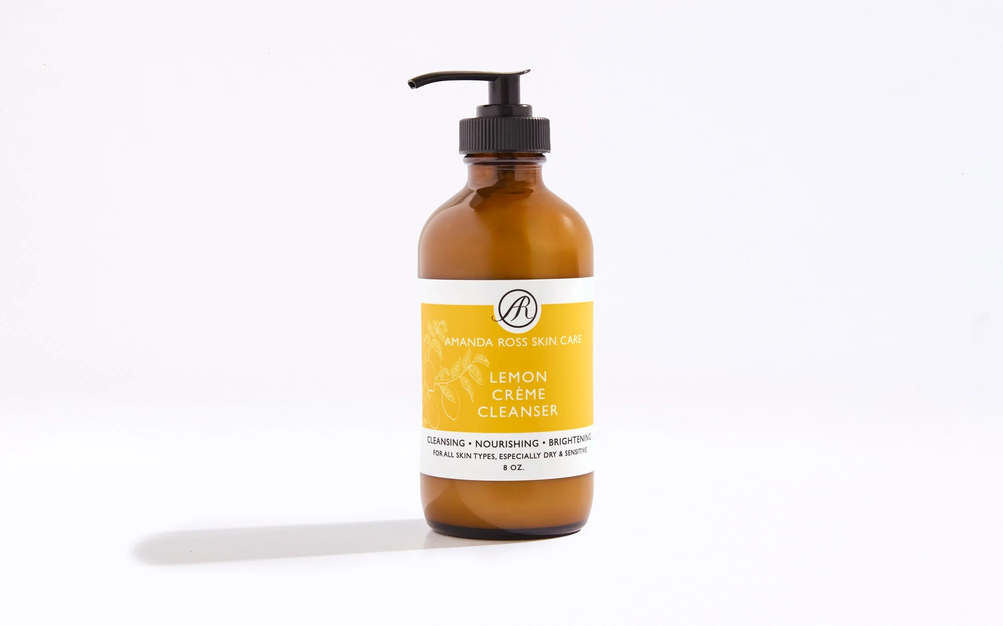 Lemon Creme Cleanser