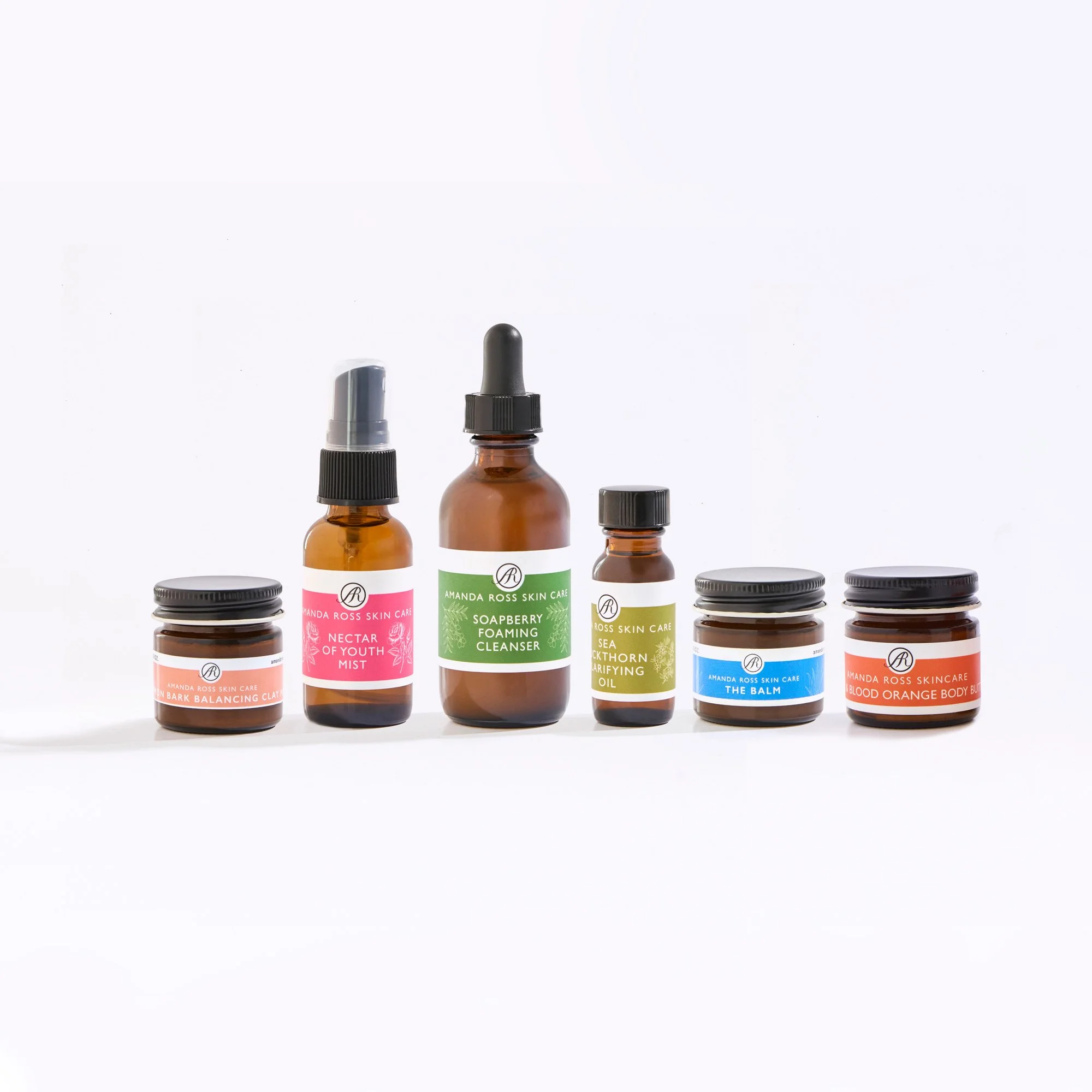 Eco Travel Kit Clarifying