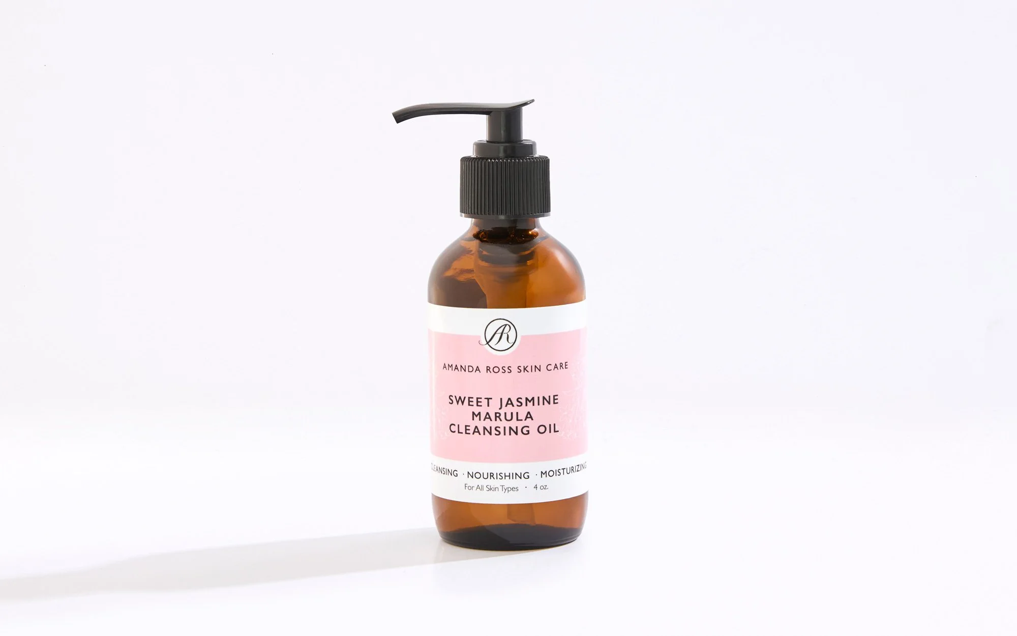 Sweet Jasmine Marula Cleansing Oil
