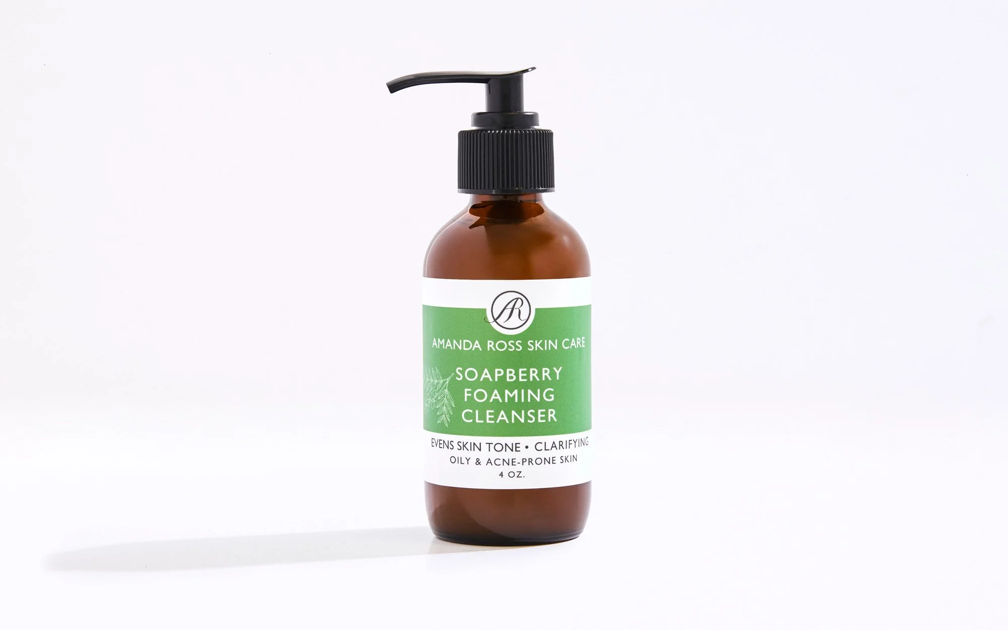 Soapberry Foaming Cleanser