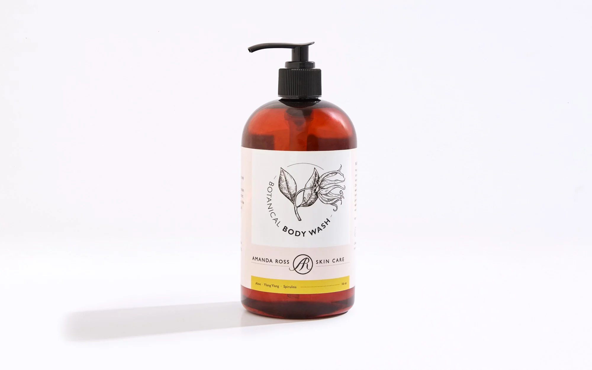 Botanical Body Wash