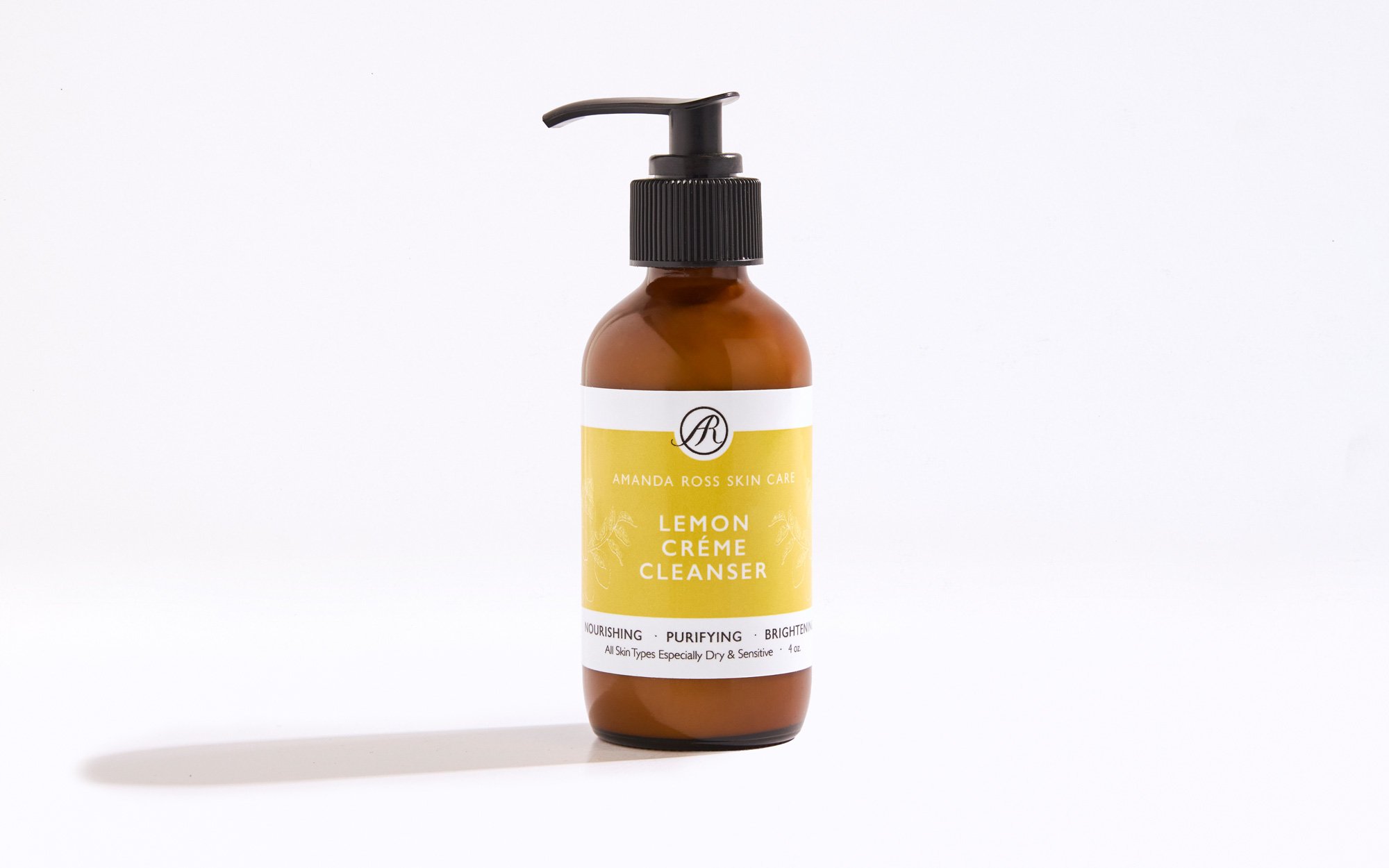 Lemon Creme Cleanser