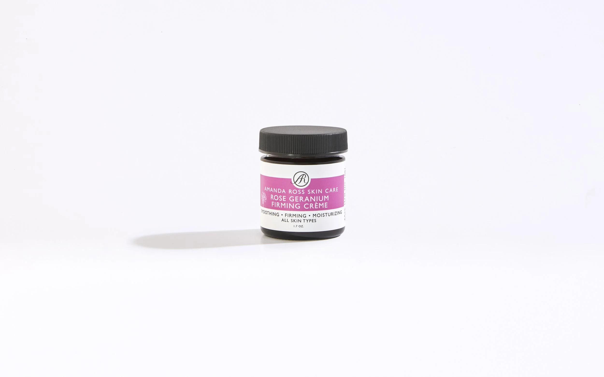 Rose Geranium Firming Creme