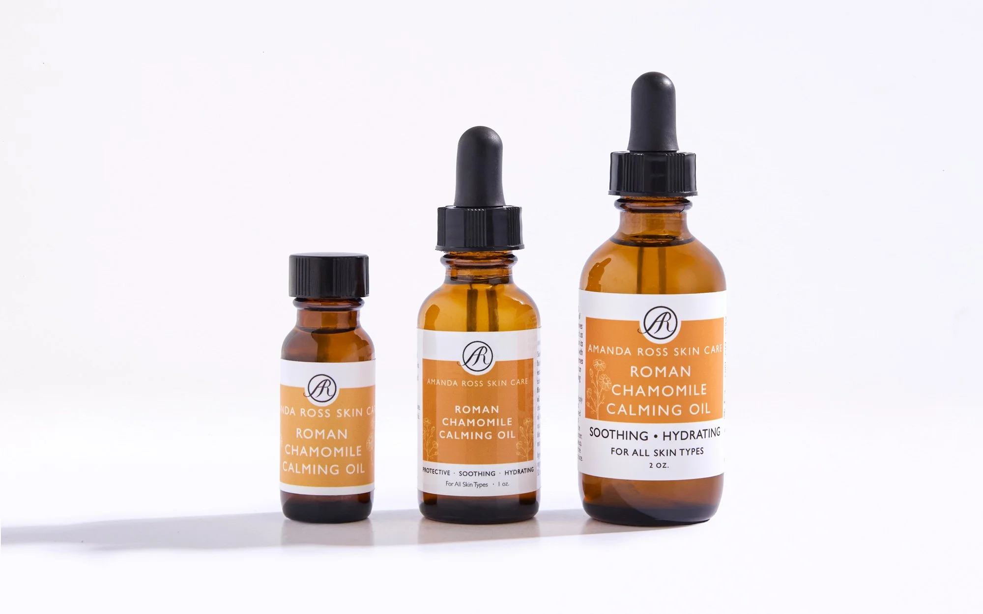 Roman Chamomile Calming Oil