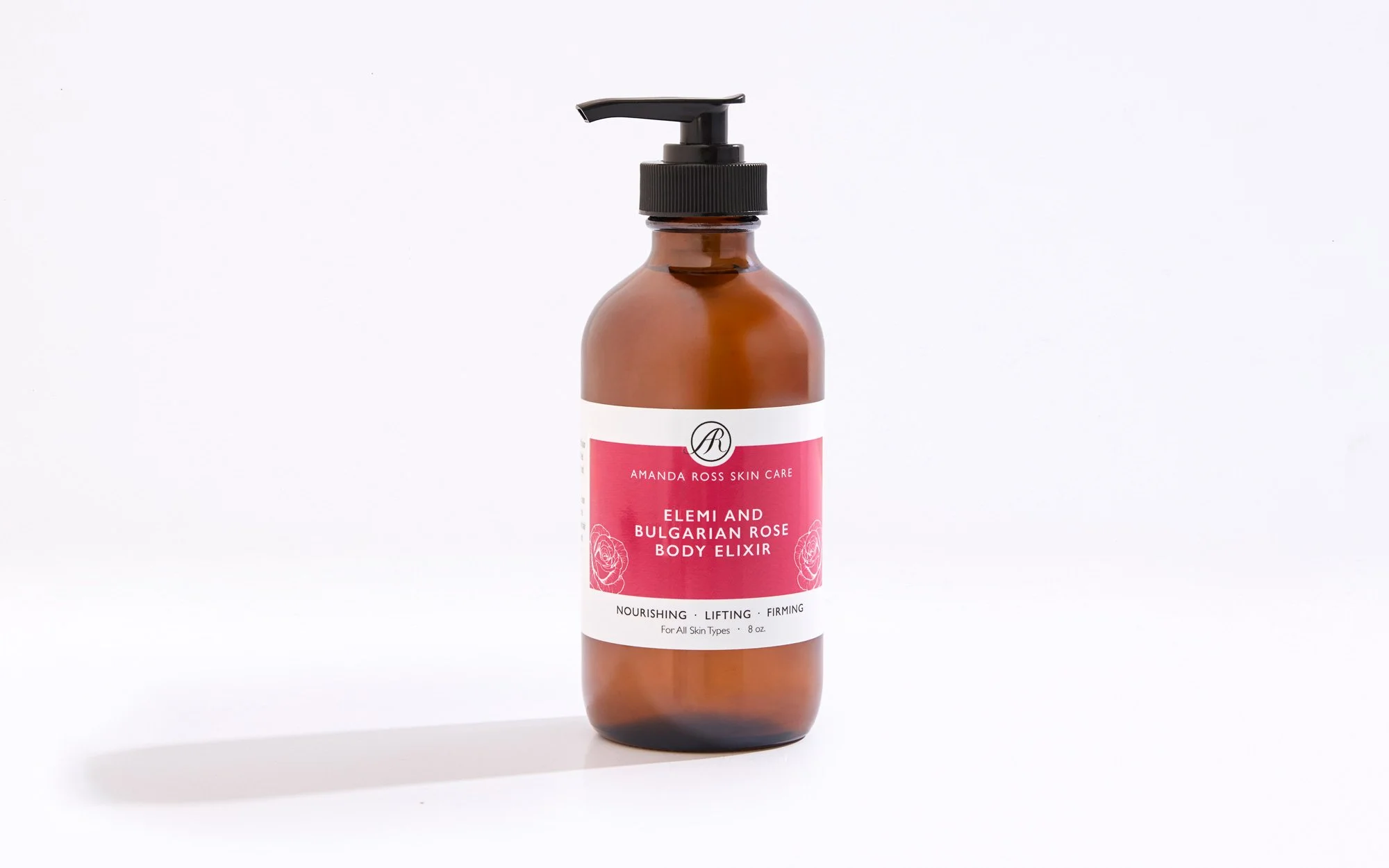 Elemi and Bulgarian Rose Body Elixir
