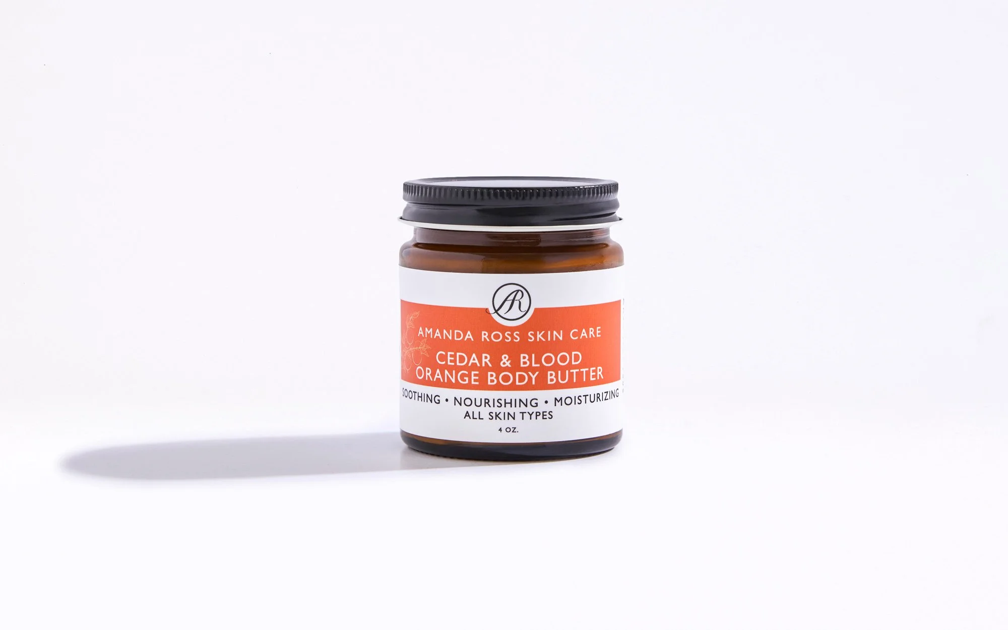 Cedar & Blood Orange Body Butter