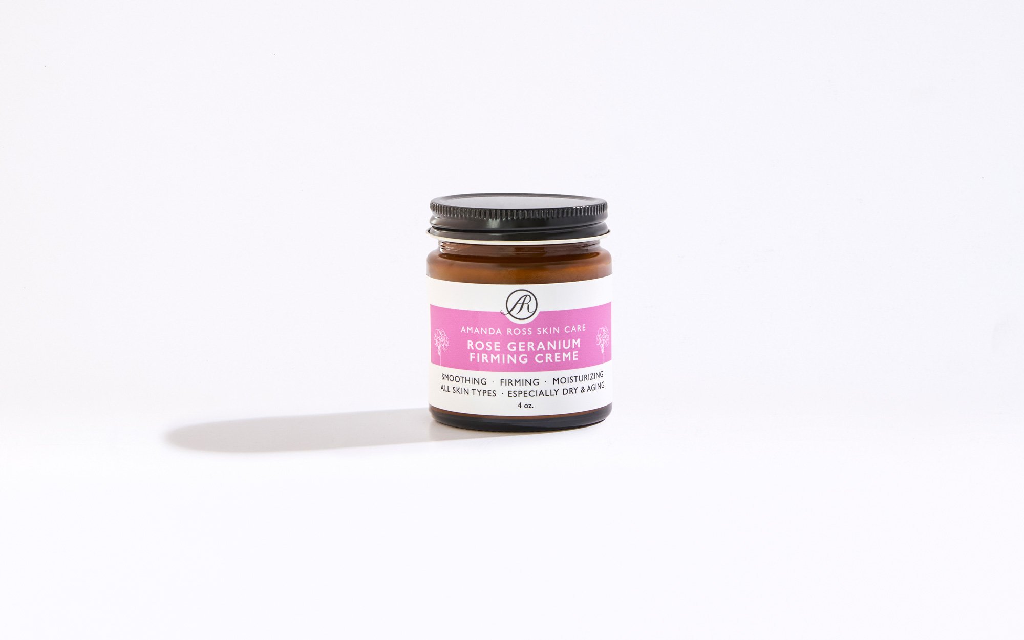 Rose Geranium Firming Creme