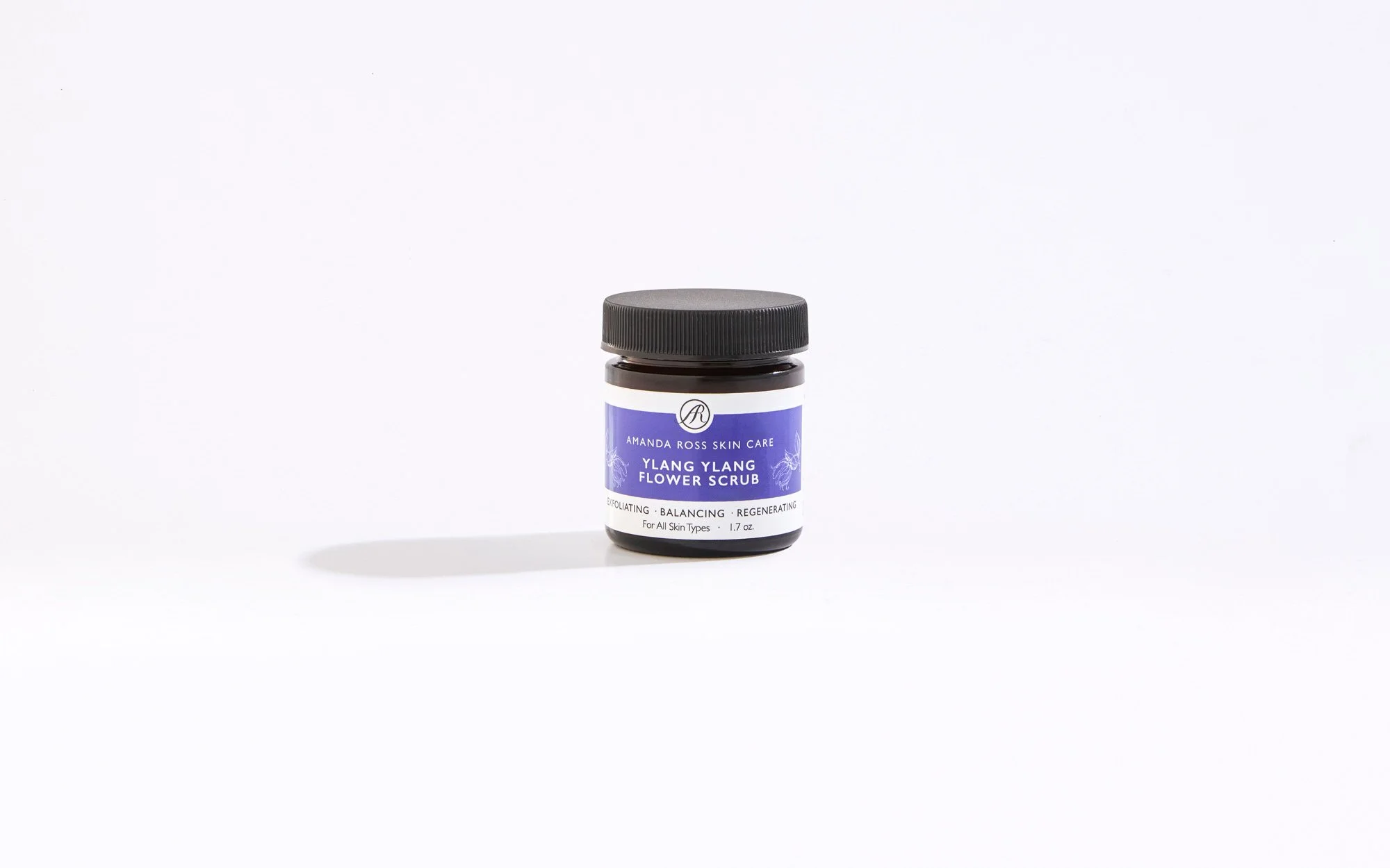 Ylang Ylang Flower Scrub