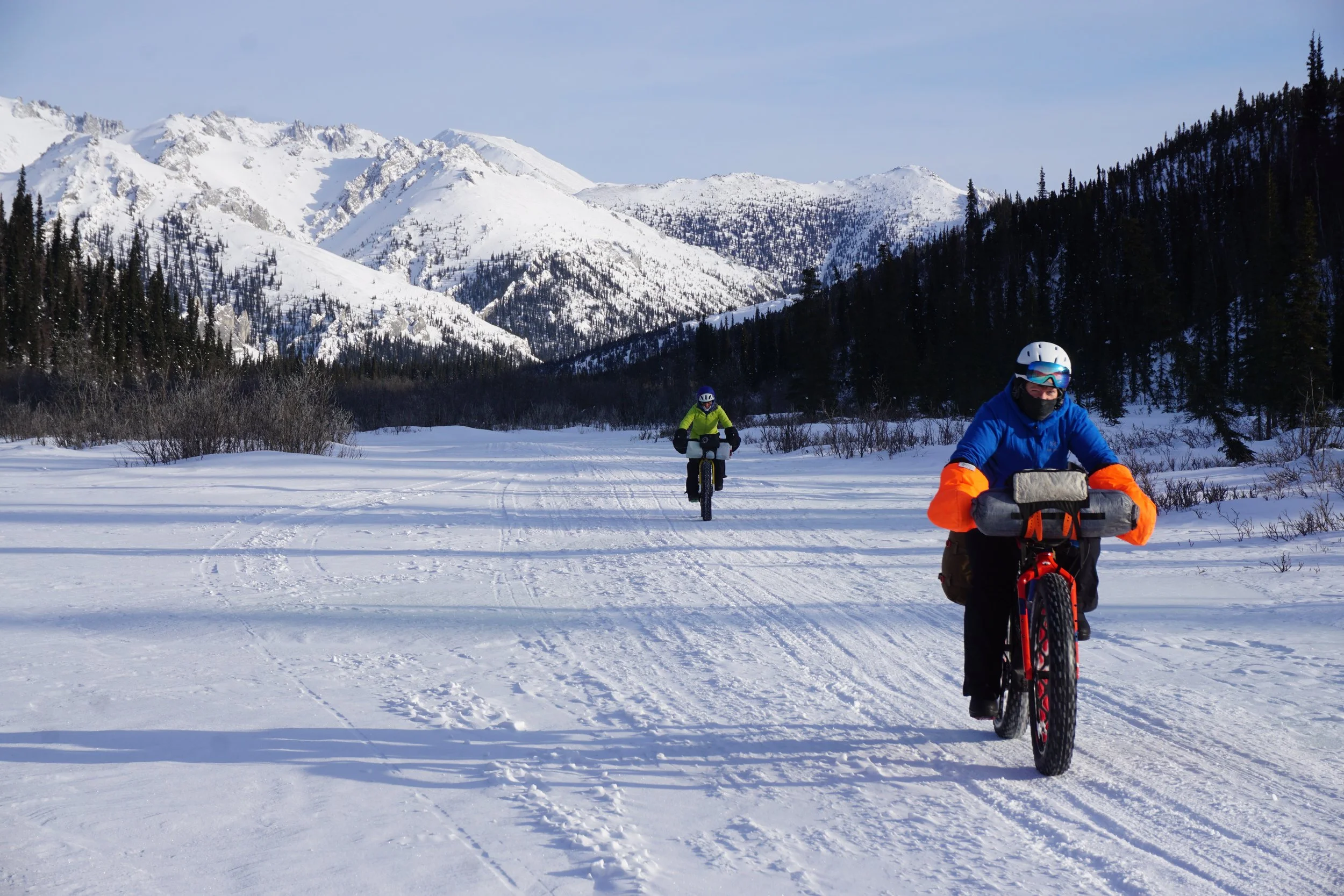 AnchorageAlaskaGuidedWinterFatBikeTours