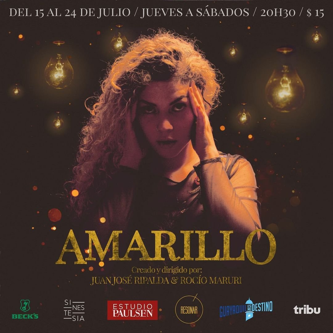 AMARILLO (teatro-instalación)