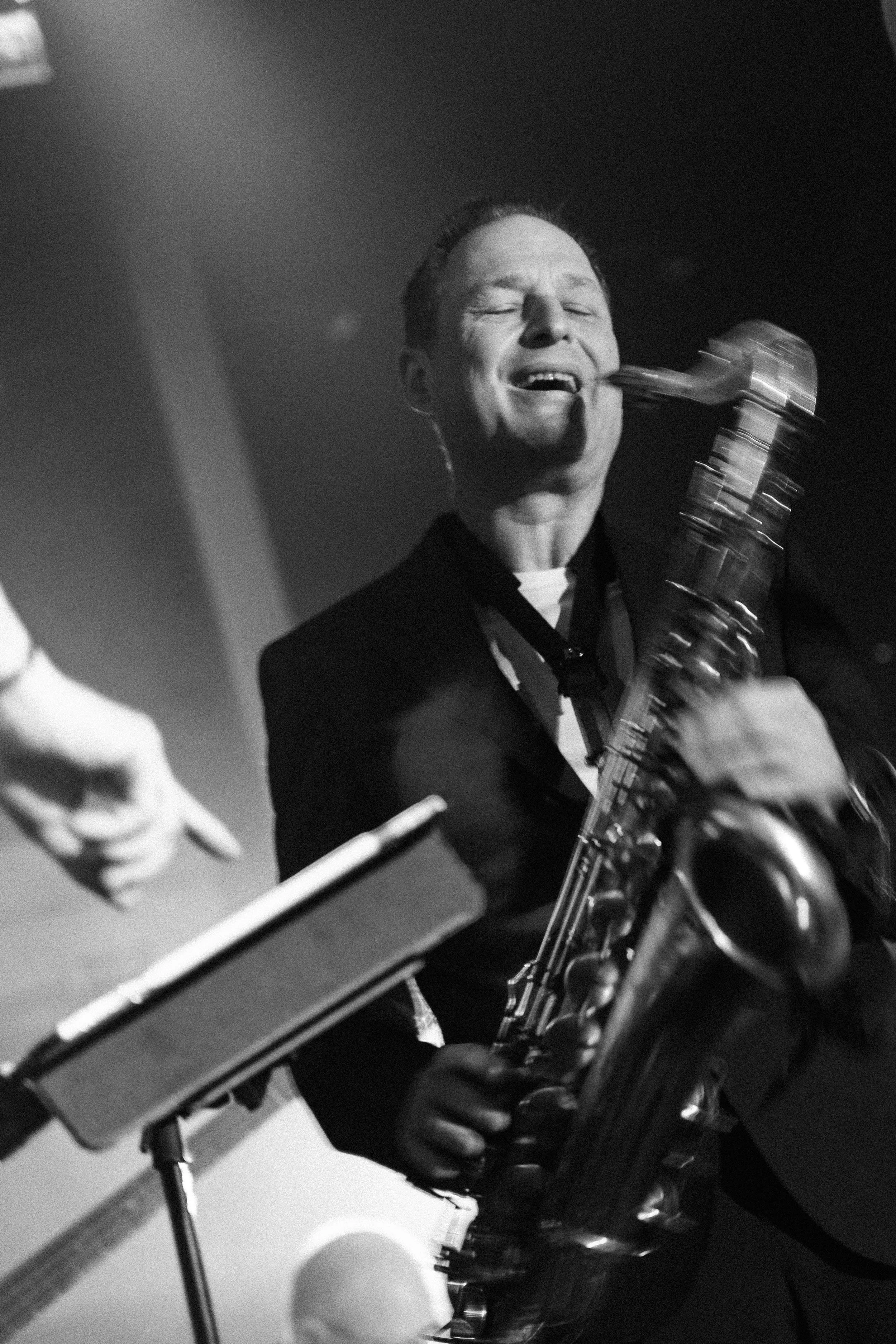  The Van Morrison Alumni Band 