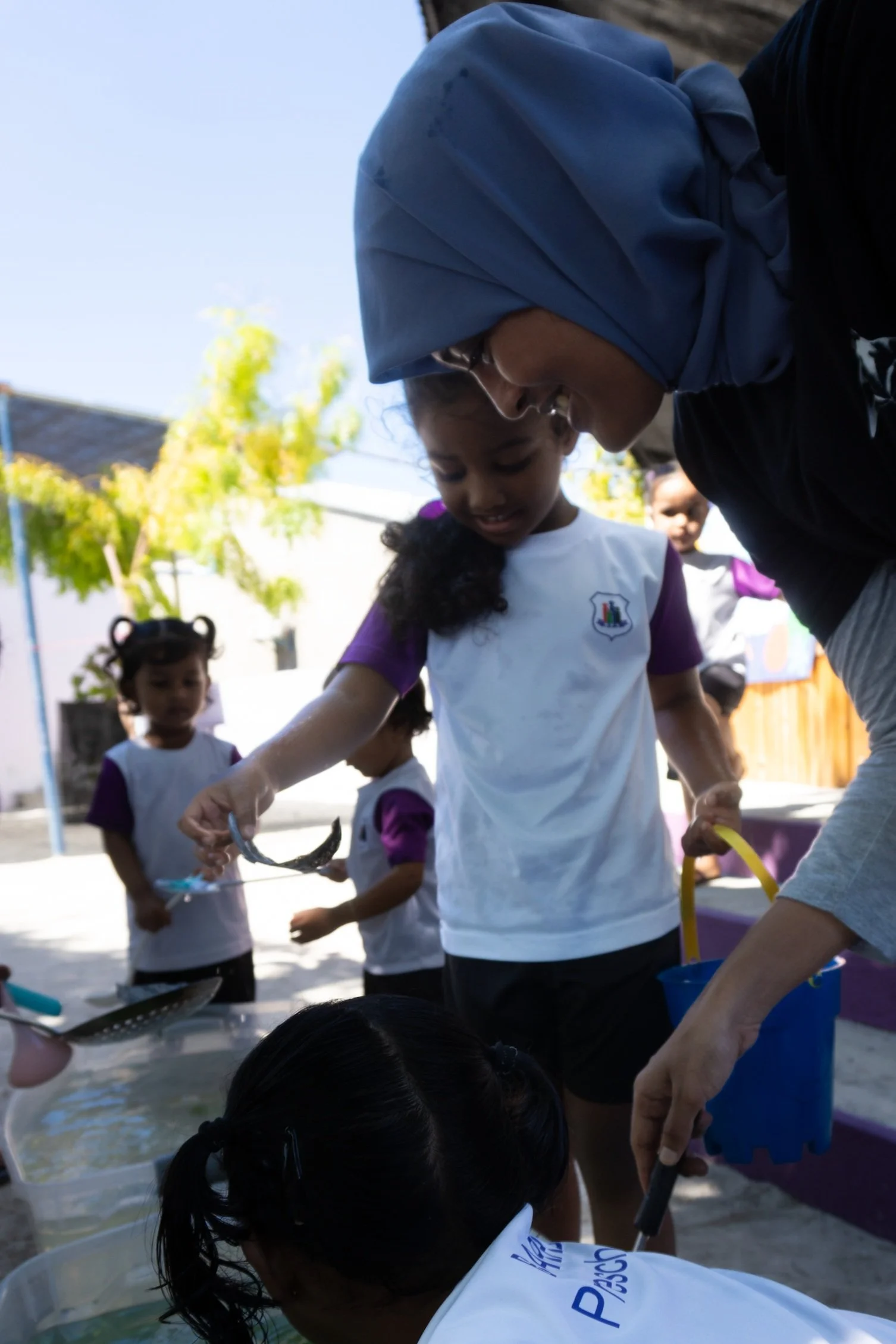 LOCAL ISLAND KID’S CLUBS