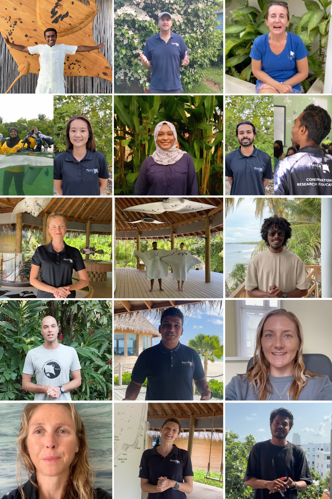 MANTA TRUST AND SIX SENSES LAAMU CELEBRATE 10 YEAR ANNIVERSARY