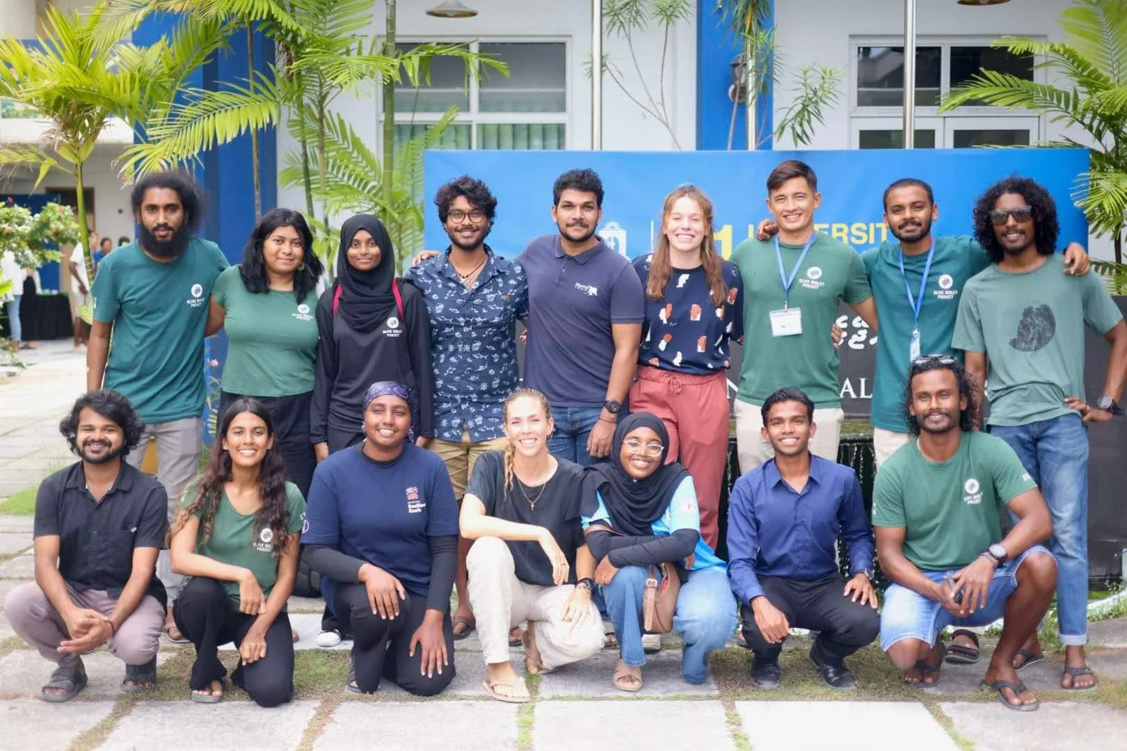 MUI ATTENDS FIFTH MALDIVES MARINE SCIENCE SYMPOSIUM