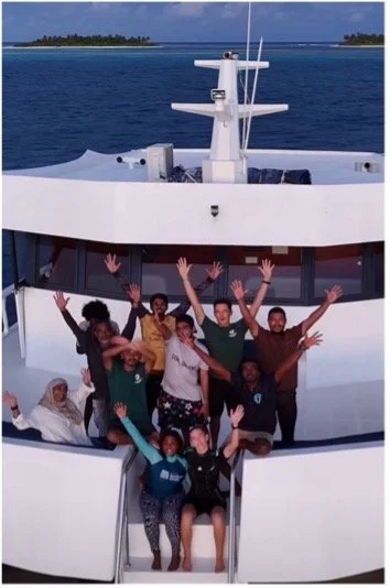 LAAMU HOPE SPOT EXPEDITION