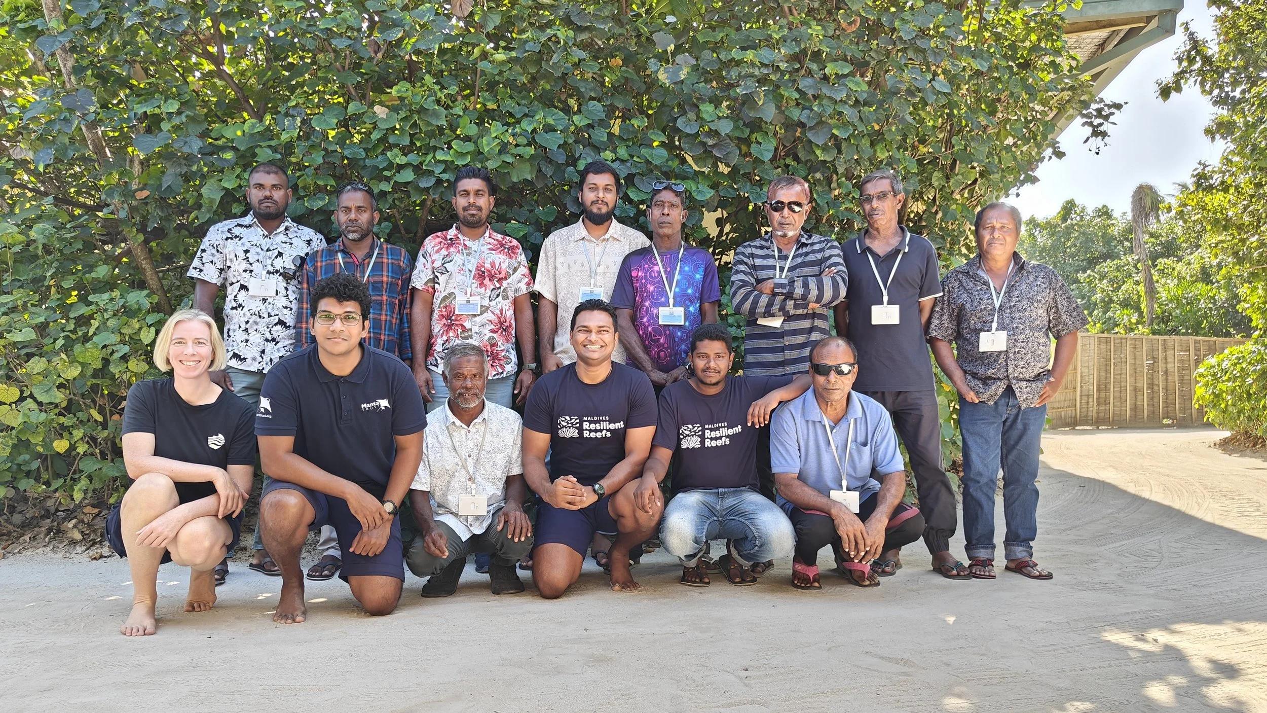 FIRST LAAMASEELU MASVERIYAA QUARTERLY MEETING 