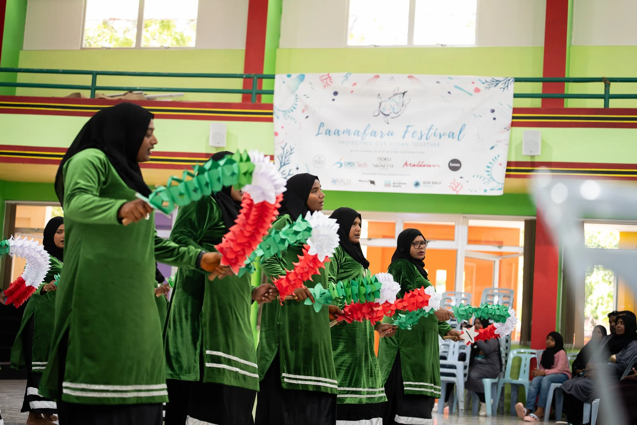 Hotelier Maldives - Laamafaru Festival returns to Laamu Atoll with focus on ocean conservation
