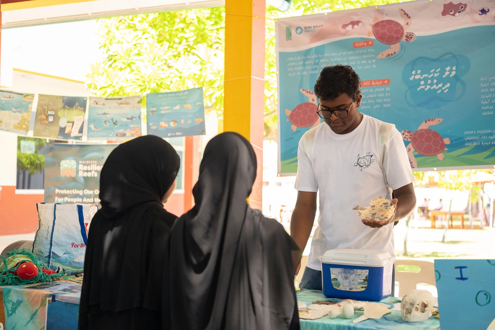 Visit Maldives - Laamafaru Festival returns to Laamu Atoll