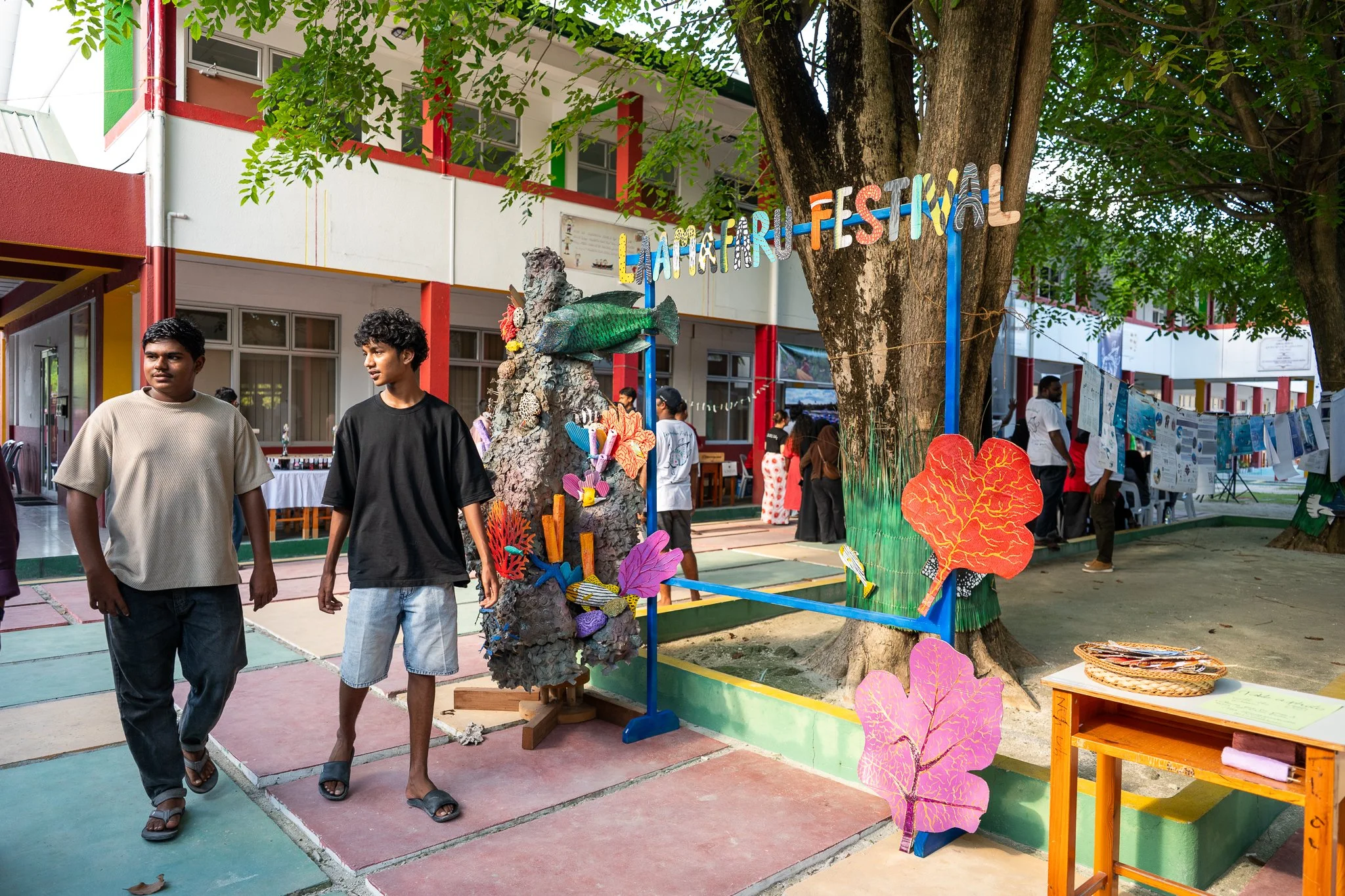 e-Hotelier - Six Senses Laamu LAAMAFARU FESTIVAL returns to LAAMU ATOLL