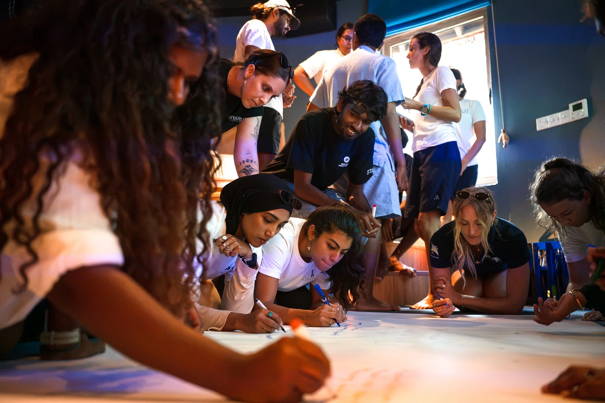 Maaldif - Six Senses Laamu Brings Back Laamafaru Festival to Unite Communities Around Ocean Conservation