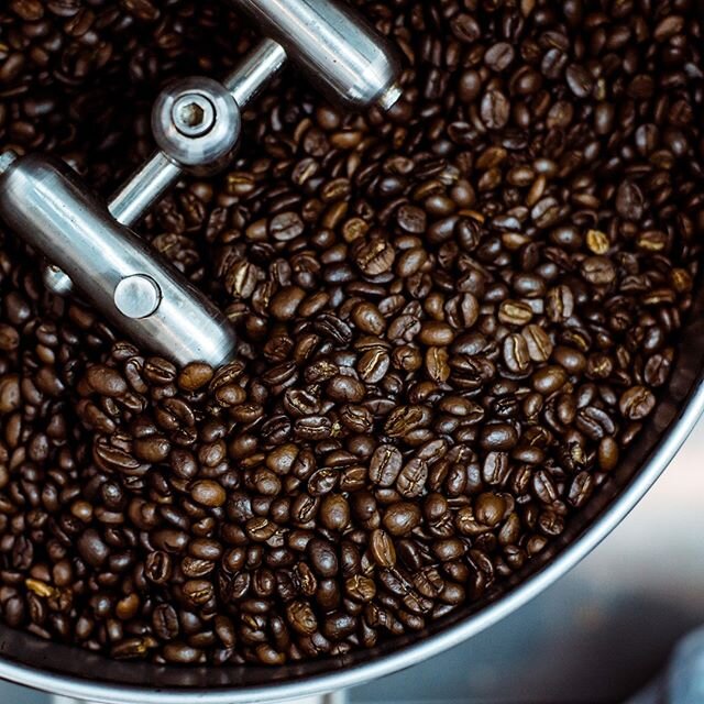 Fresh roasted coffee with a heavy emphasis on quality and fast service.